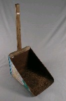 藏品(鐵皮畚斗)的圖片