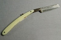 藏品(雙箭牌直式剃刀)的圖片