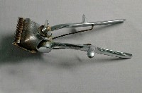 藏品(手推剪)的圖片