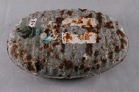 藏品(鐵製保溫器)的圖片