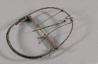 藏品(鐵製捕鼠器)的圖片