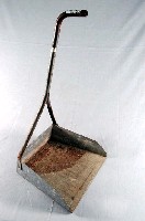 藏品(鐵製畚斗)的圖片