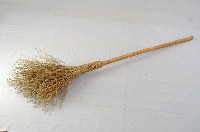 藏品(花蓮桂竹掃把)的圖片
