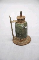 藏品(自製煤油燈)的圖片