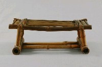 藏品(竹枕)的圖片
