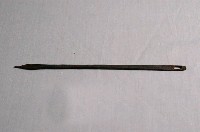 藏品(鐵製粗縫針)的圖片