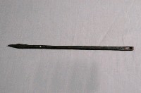 藏品(鐵製粗縫針)的圖片