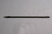 藏品(鐵製粗縫針)的圖片