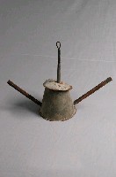 藏品(鍍鋅板雙口電石燈)的圖片