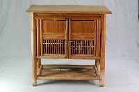 藏品(竹製菜櫥)的圖片