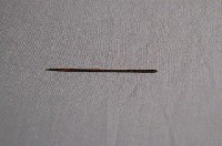 藏品(鐵製縫針)的圖片