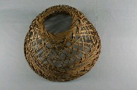 藏品(竹編雞罩)的圖片