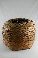 藏品(竹編雞籠)的圖片