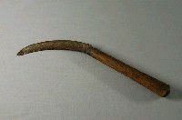 藏品(鐮刀)的圖片