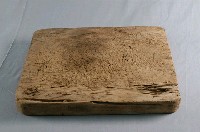 藏品(砧板)的圖片