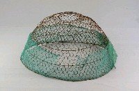 藏品(鐵絲編雞罩)的圖片