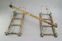 藏品(挑秧苗擔)的圖片