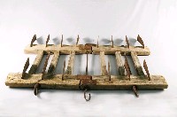 藏品(折疊刈耙)的圖片