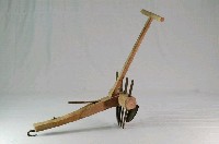 藏品(犁耙)的圖片