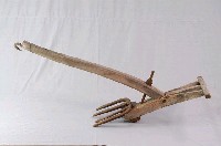 藏品(四齒犁耙)的圖片