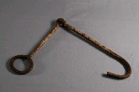 藏品(鐵鉤)的圖片
