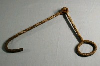 藏品(鐵鉤)的圖片