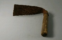 藏品(鋤頭)的圖片