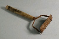 藏品(草鋤)的圖片