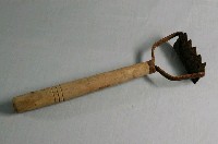 藏品(草鋤)的圖片