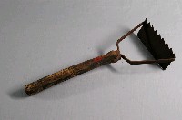 藏品(草鋤)的圖片