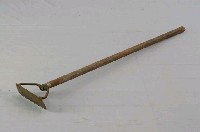 藏品(草鋤)的圖片