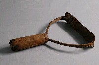 藏品(草鋤)的圖片