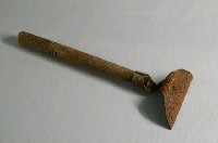 藏品(草鋤)的圖片