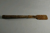 藏品(土鑿)的圖片
