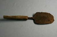 藏品(尖鏟)的圖片