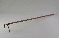 藏品(二齒耙)的圖片