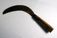 藏品(鐮刀)的圖片