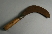 藏品(鐮刀)的圖片