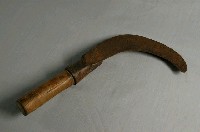 藏品(鐮刀)的圖片