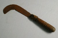藏品(鐮刀)的圖片