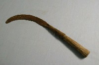 藏品(鐮刀)的圖片