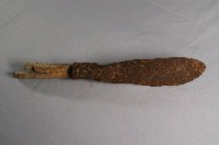 藏品(土鑿)的圖片