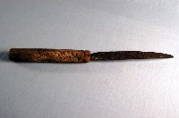 藏品(蠔刀)的圖片