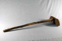 藏品(穀耙)的圖片