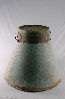 藏品(鐵製魚仔桶)的圖片