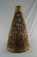 藏品(竹製魚筌)的圖片