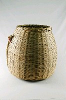 藏品(圓形魚籠)的圖片