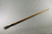 藏品(鰻叉)的圖片