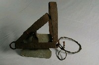 藏品(鐵陷機)的圖片