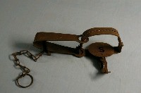 藏品(鐵陷機)的圖片